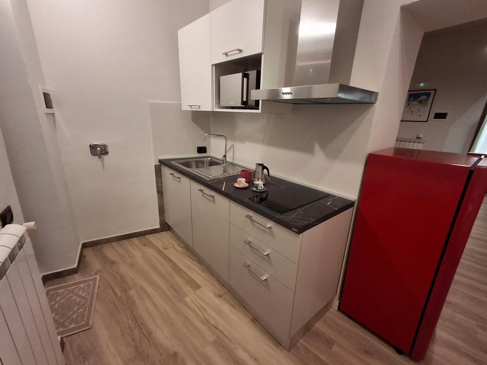 Apartmán Il Micco Pistoia Exteriér fotografie