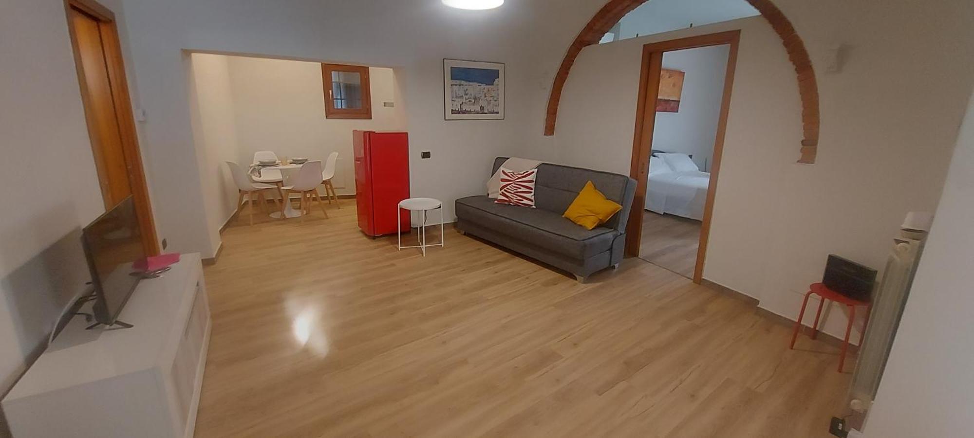 Apartmán Il Micco Pistoia Exteriér fotografie