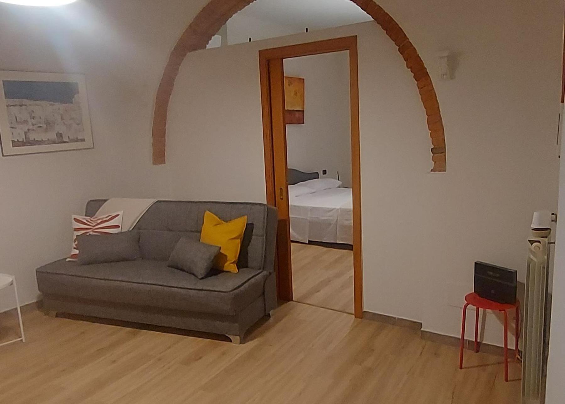 Apartmán Il Micco Pistoia Exteriér fotografie